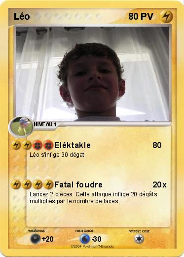 Pokemon Léo
