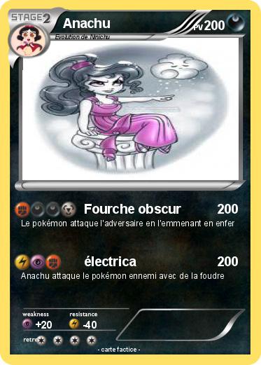 Pokemon Anachu