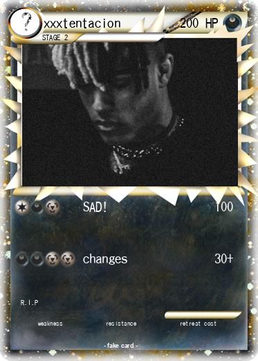 Pokemon xxxtentacion