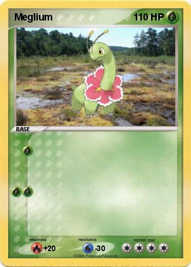 Pokemon Meglium