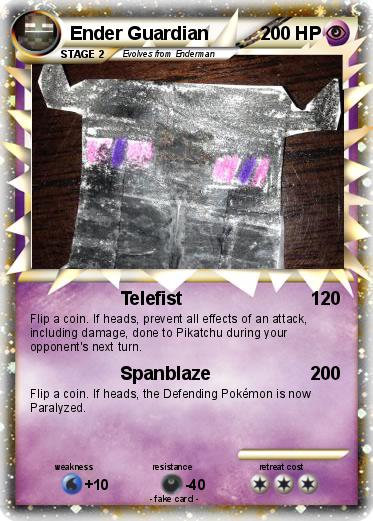Pokemon Ender Guardian