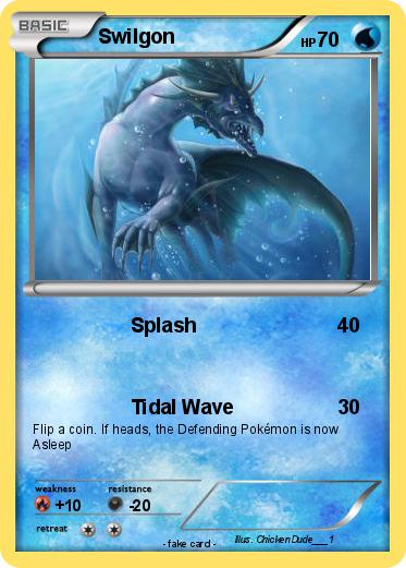 Pokemon Swilgon