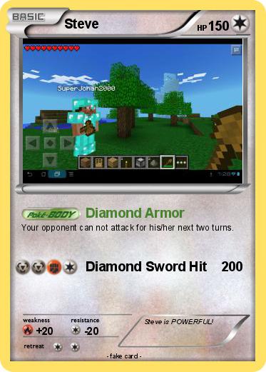 Pokemon Steve