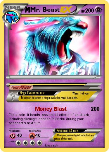 Pokemon Mr. Beast