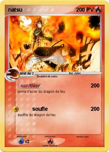 Pokemon natsu