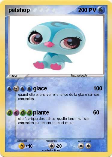 Pokemon petshop