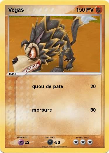 Pokemon Vegas