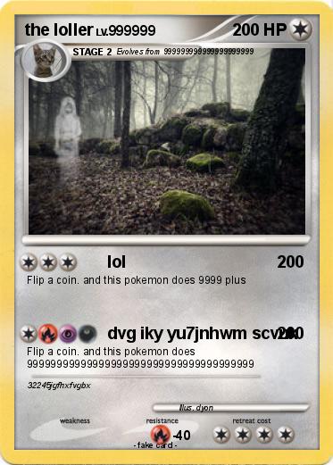 Pokemon the loller