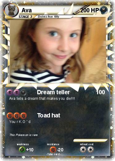 Pokemon Ava