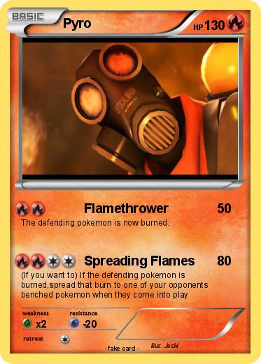Pokemon Pyro