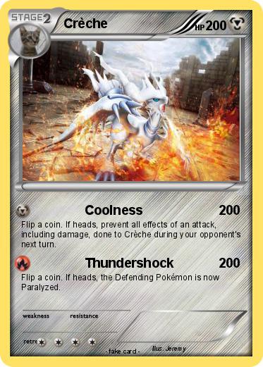 Pokemon Crèche