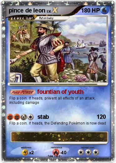 Pokemon pince de leon