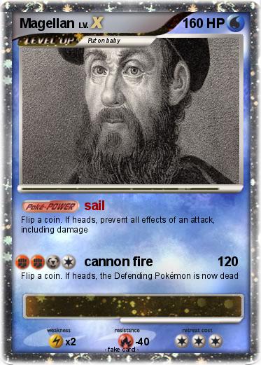 Pokemon Magellan