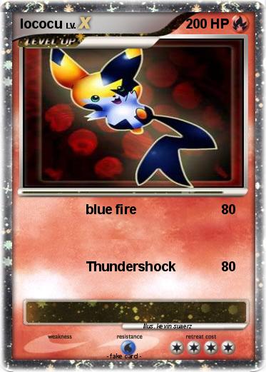 Pokemon lococu