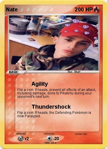 Pokemon Nate