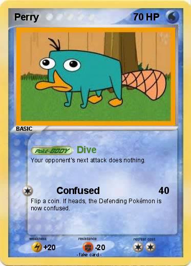 Pokemon Perry