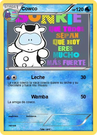Pokemon Cowco