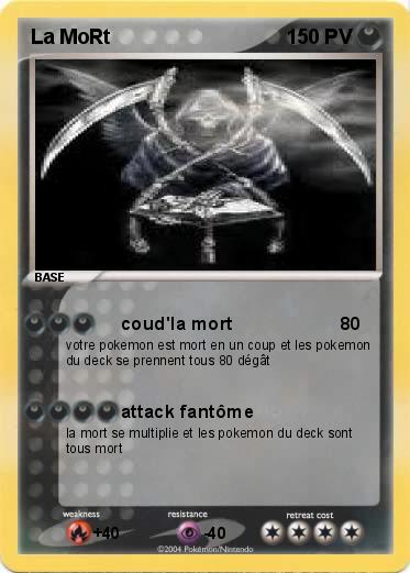 Pokemon La MoRt