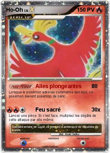 Pokemon Ho-Oh