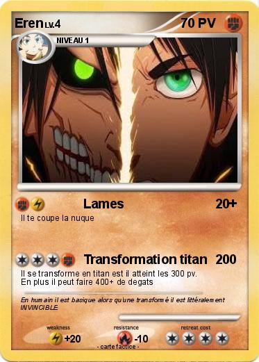 Pokemon Eren