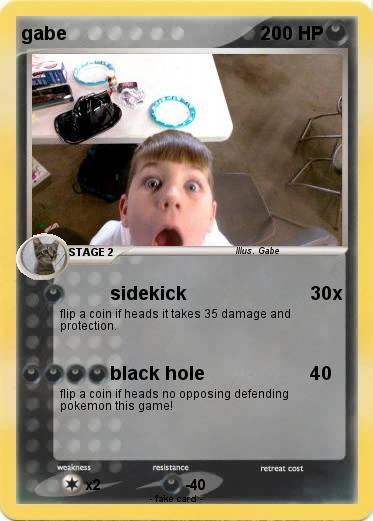 Pokemon gabe