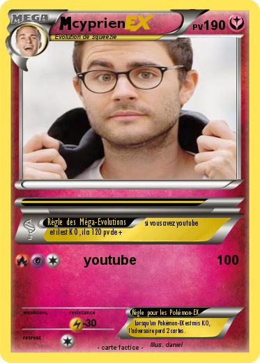 Pokemon cyprien