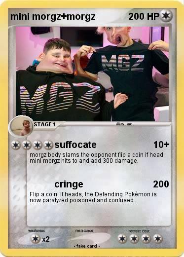 Pokemon mini morgz+morgz