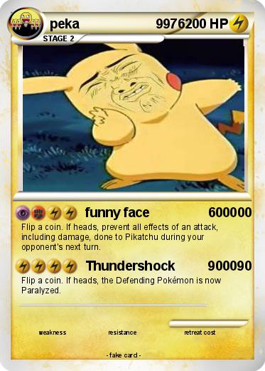 Pokemon peka                     9976