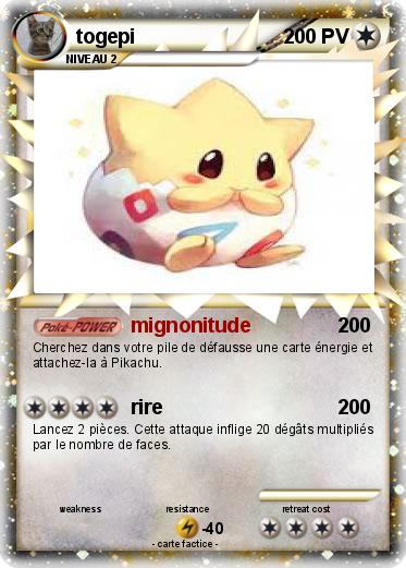 Pokemon togepi