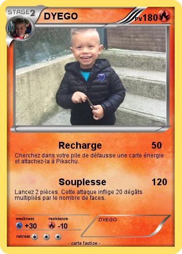 Pokemon DYEGO