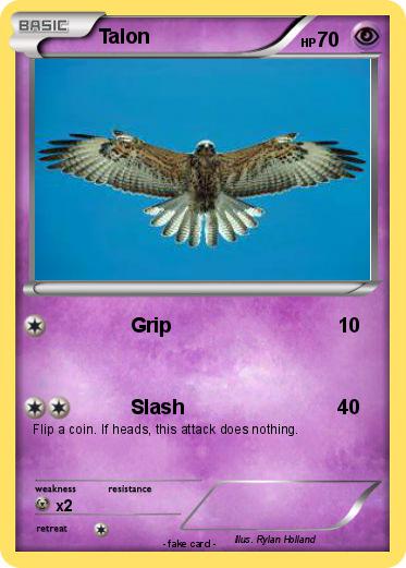 Pokemon Talon