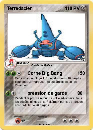 Pokemon Terredacier