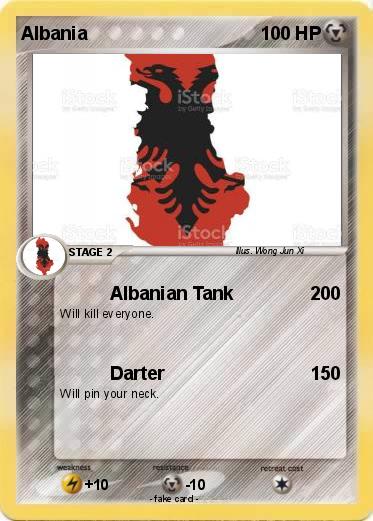Pokemon Albania
