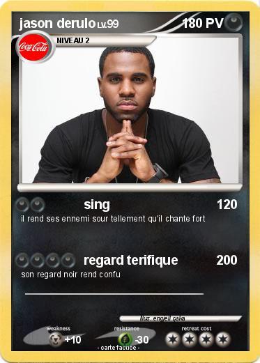 Pokemon jason derulo