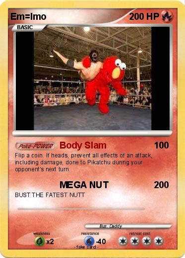 Pokemon Em=lmo