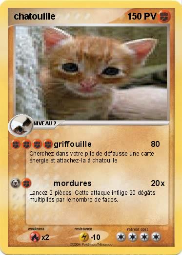 Pokemon chatouille