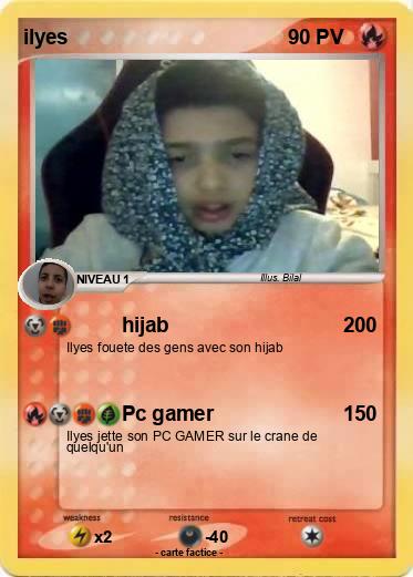 Pokemon ilyes