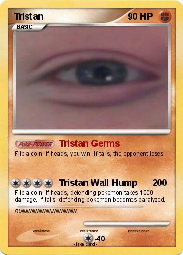 Pokemon Tristan