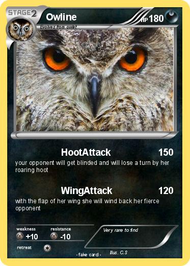 Pokemon Owline
