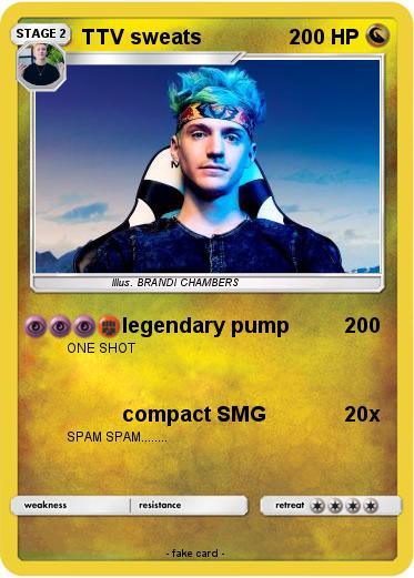 Pokemon TTV sweats