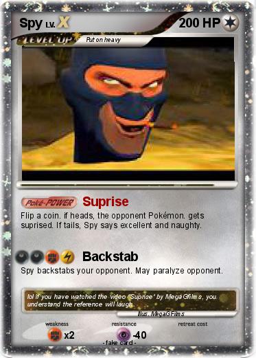 Pokemon Spy