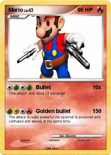 Pokemon Mario