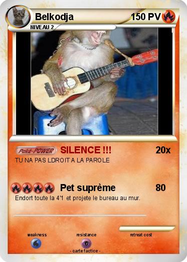 Pokemon Belkodja