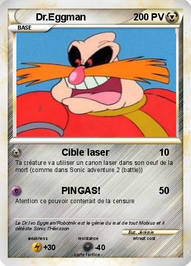Pokemon Dr.Eggman