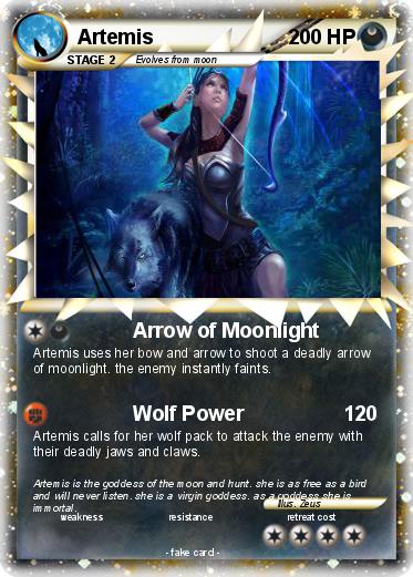 Pokemon Artemis