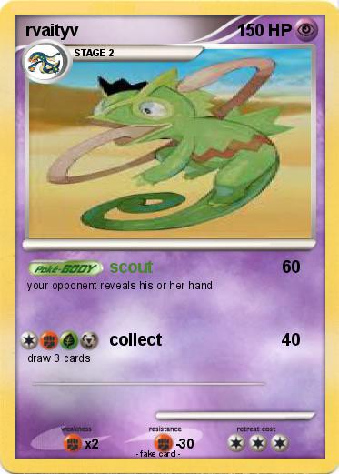 Pokemon rvaityv