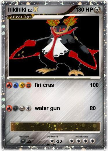 Pokemon hikihiki