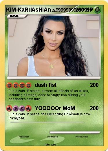 Pokemon KiM-KaRdAsHiAn