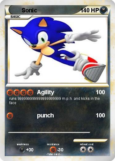 Pokemon Sonic