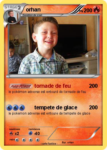 Pokemon orhan